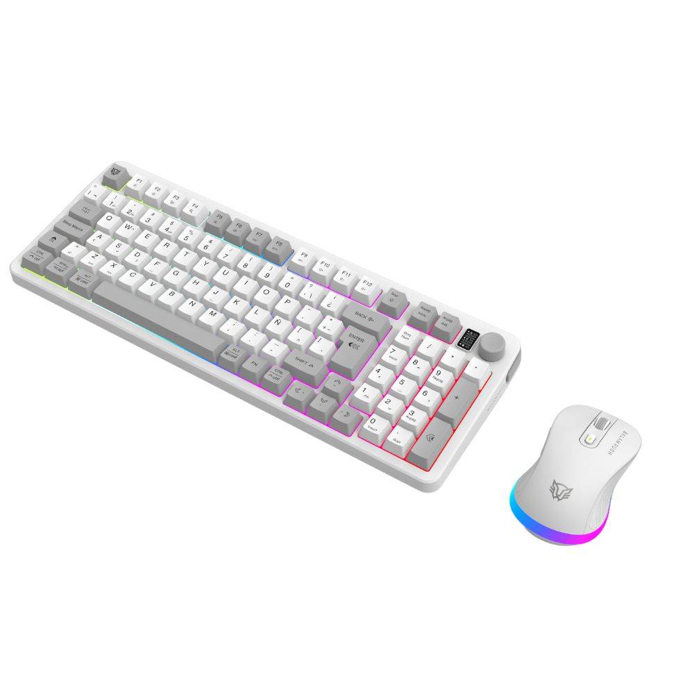 Kits para Teclado y Mouse Balam Rush KG525 - Vista 2