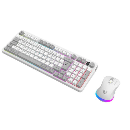 Kits para Teclado y Mouse Balam Rush KG525 - Vista 2