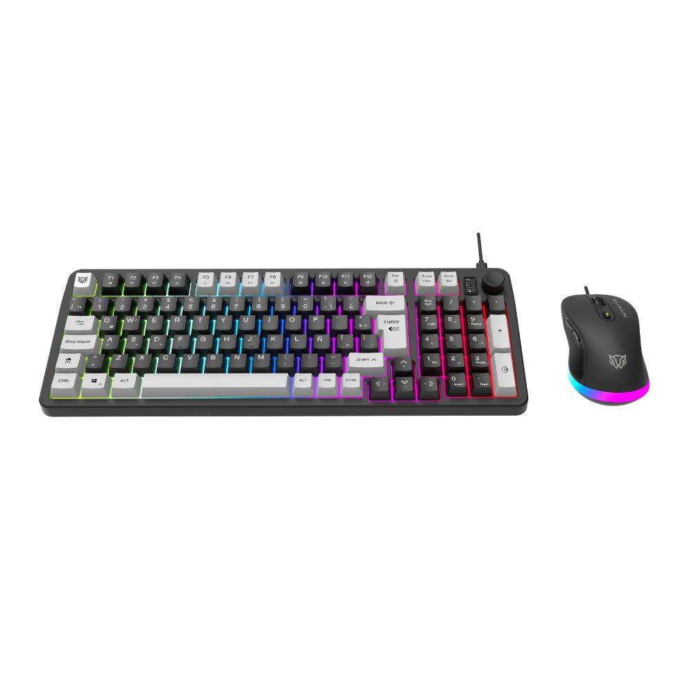 Kits para Teclado y Mouse Balam Rush KG515 - Vista 2