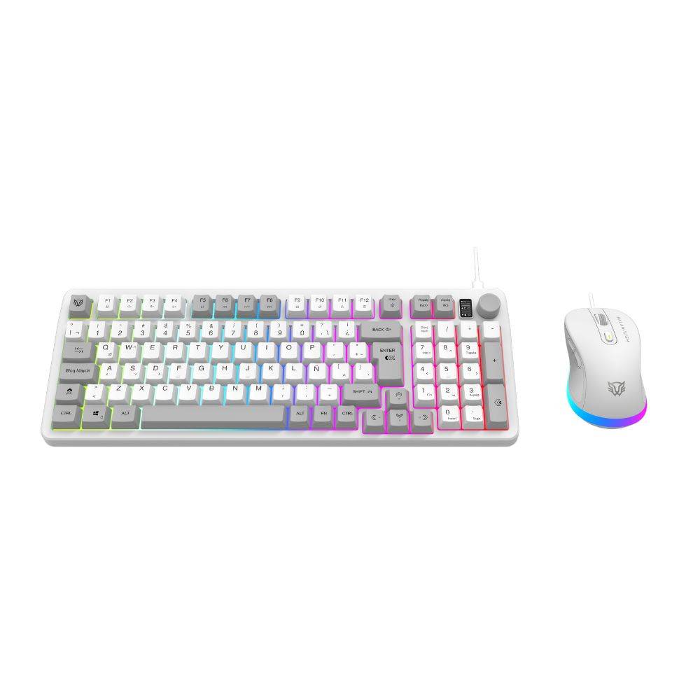 Kits para Teclado y Mouse Balam Rush KG515 - Vista 2