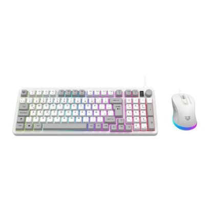Kits para Teclado y Mouse Balam Rush KG515 - Vista 2