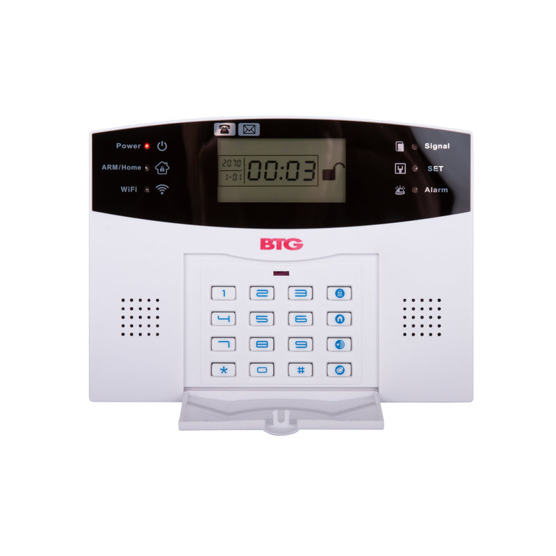Kit de alarma Bolide BTG-AK2 - Vista 2