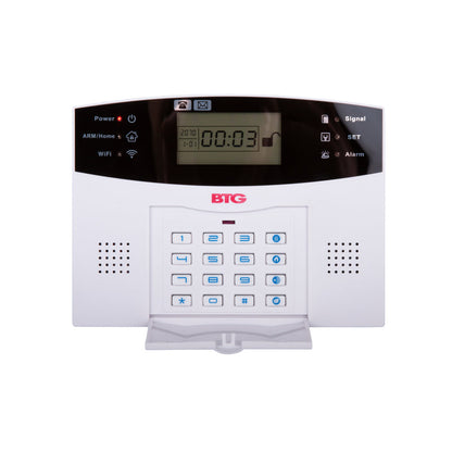 Kit de alarma Bolide BTG-AK2 - Vista 2