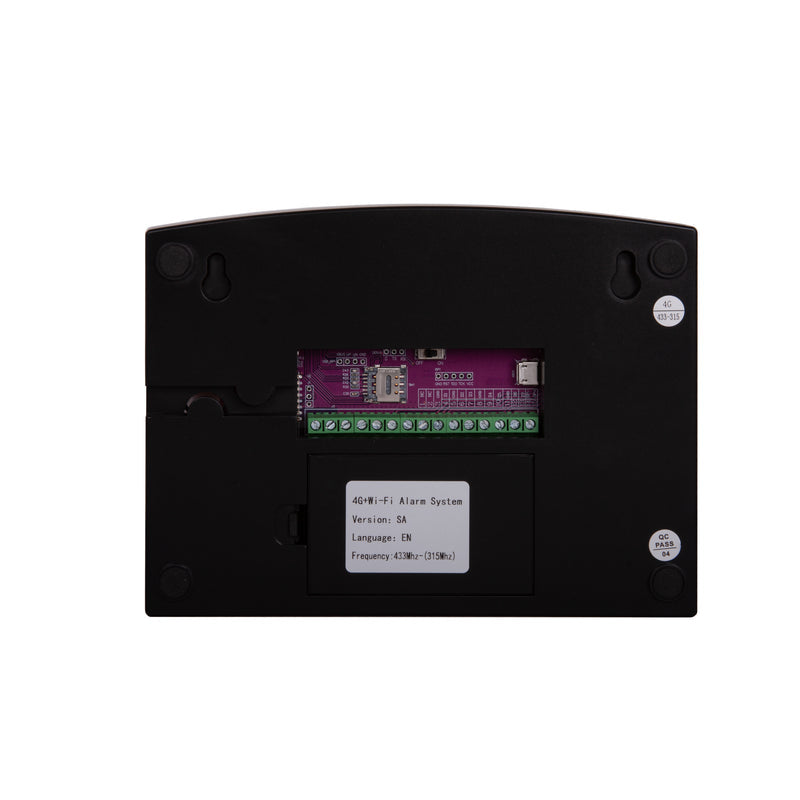 Kit de alarma Bolide BTG-AK2 - Vista 3