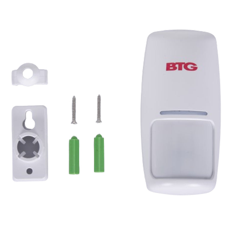 Kit de alarma Bolide BTG-AK2 - Vista 4