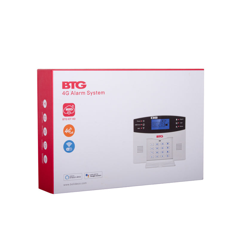 Kit de alarma Bolide BTG-AK2 - Vista 5
