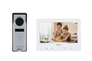 Kit de Video Vigilancia Dahua Technology DHI-VTO1000J - Vista 2