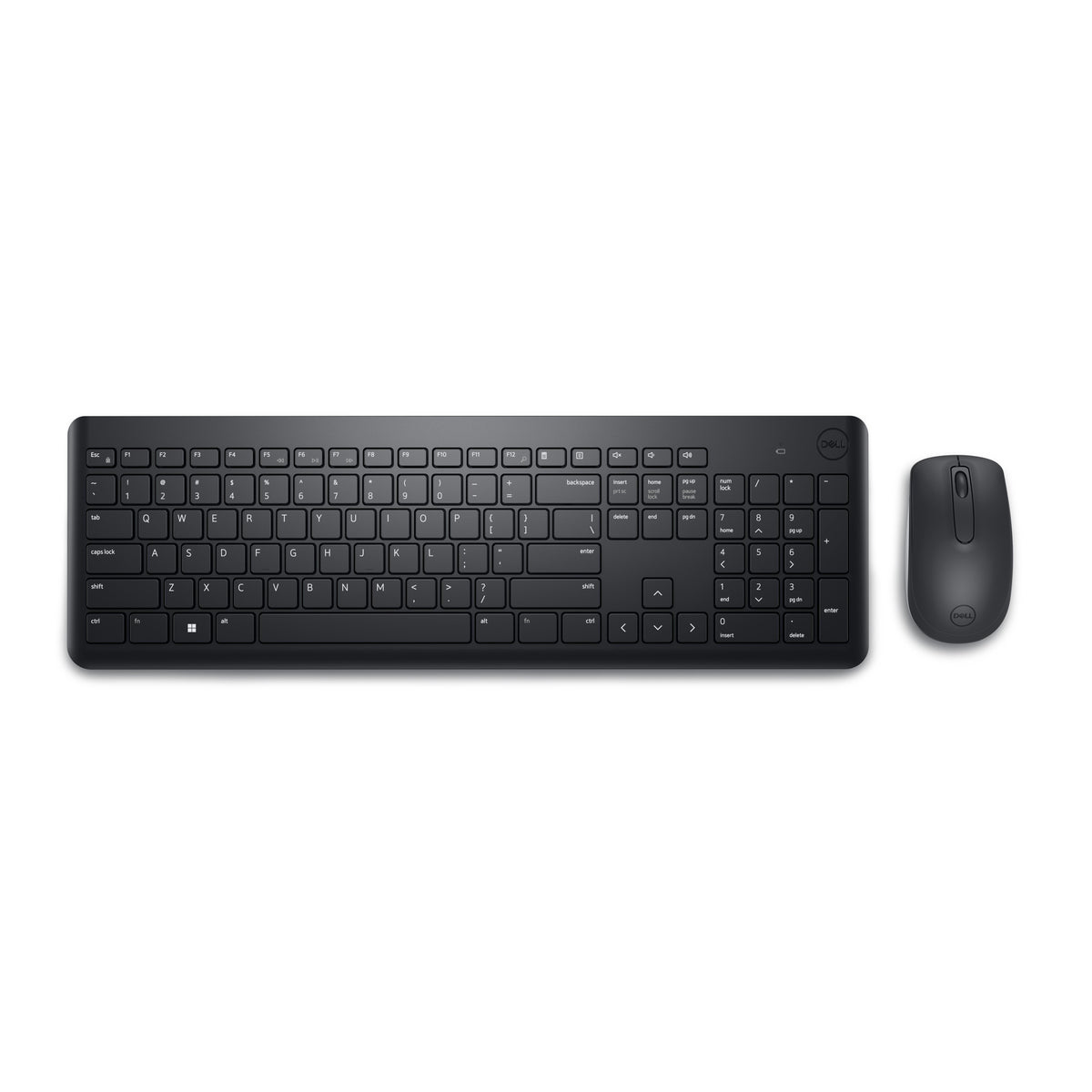 Kit Teclado y Mouse DELL 580-AKCU - Vista 3