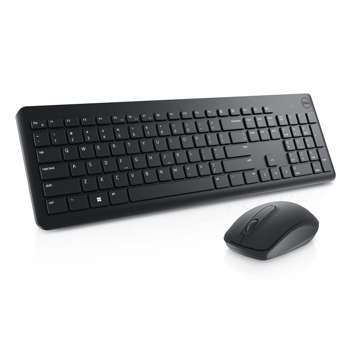 Kit Teclado y Mouse DELL 580-AKCU - Vista 7