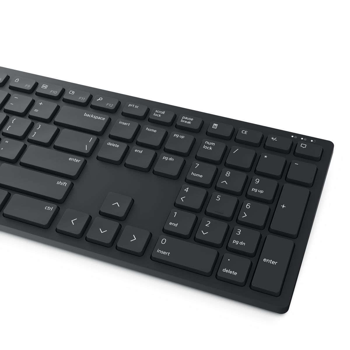 Kits para Teclado y Mouse DELL KM5221WBKB-LTN - Vista 5
