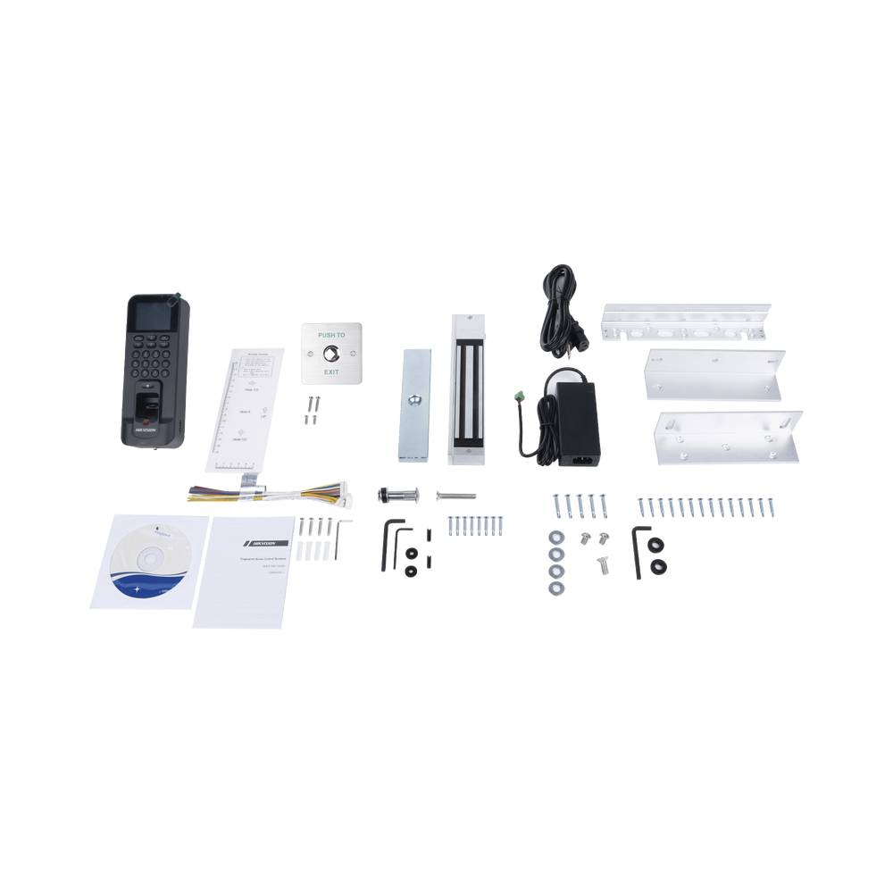 Control de Acceso HIKVISION DS-KAS261 - Vista 2