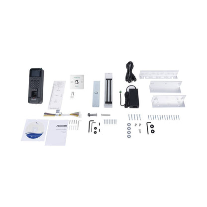 Control de Acceso HIKVISION DS-KAS261 - Vista 2