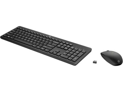 Kits para Teclado y Mouse HP HP 235 - Vista 2