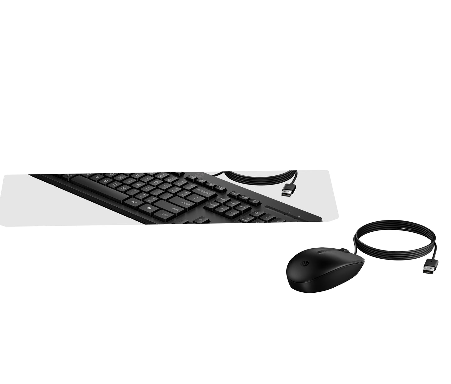 Kit de teclado y mouse HP HP 225 - Vista 2
