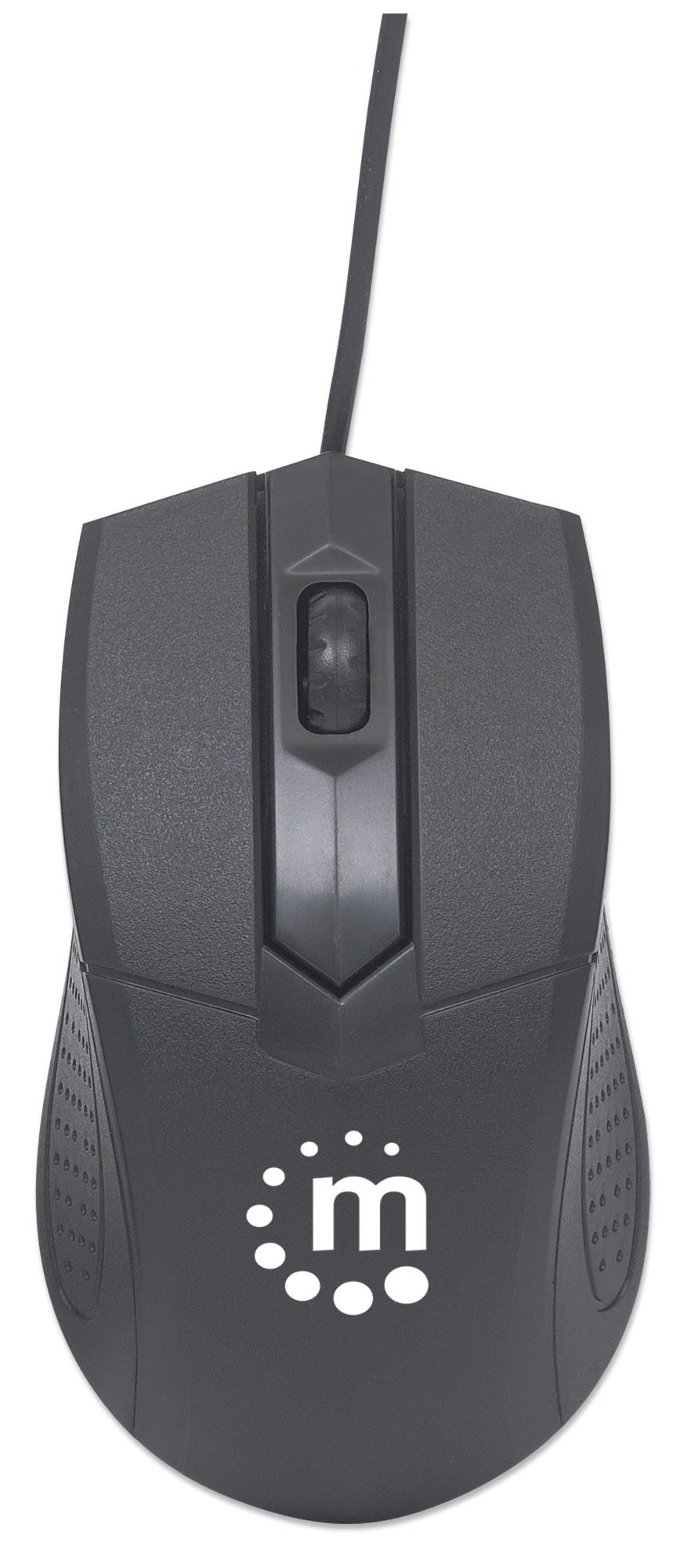 Kit de mouse y teclado MANHATTAN 178464 - Vista 2