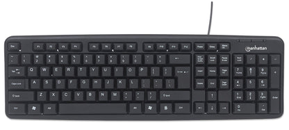 Kit de mouse y teclado MANHATTAN 178464 - Vista 3