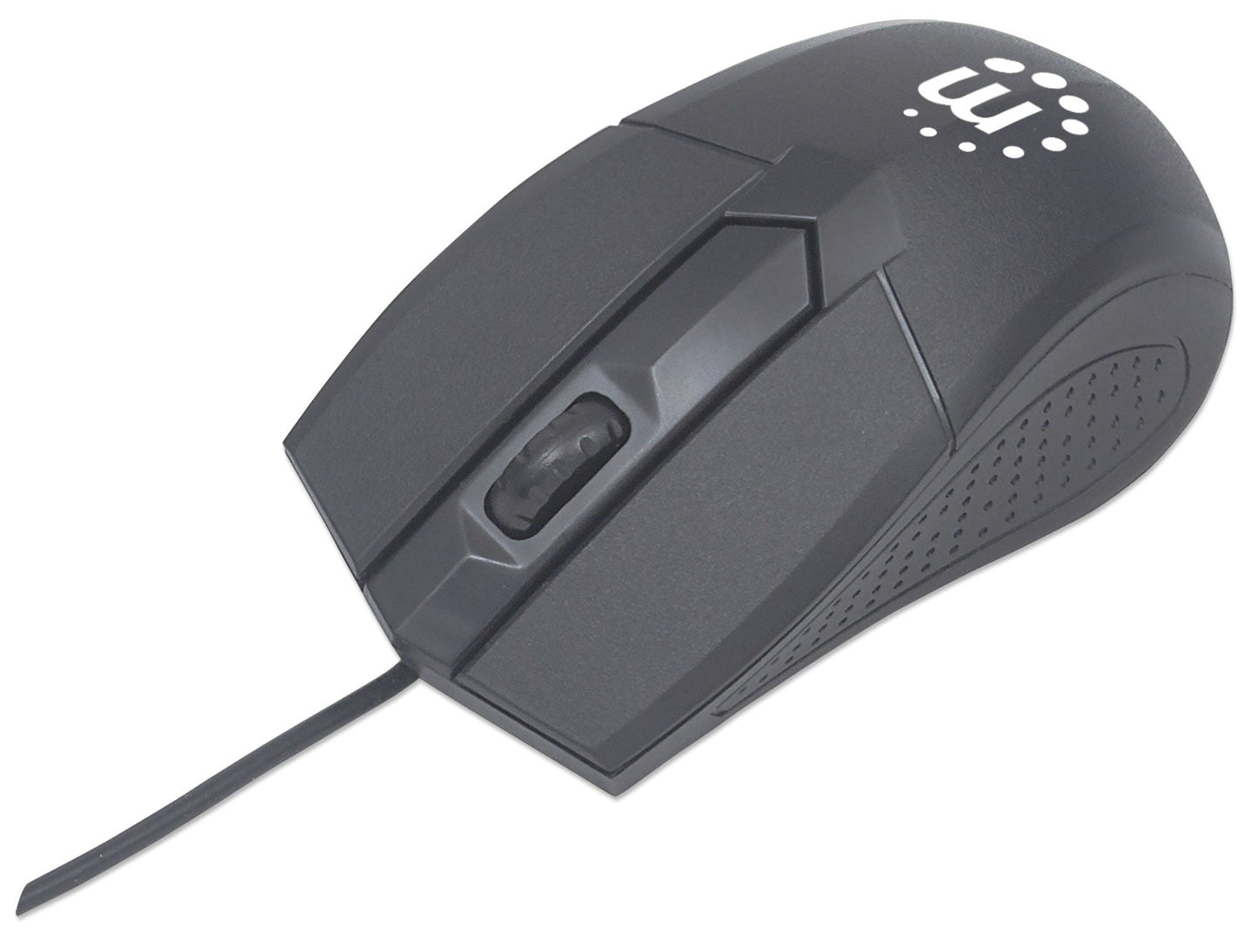 Kit de mouse y teclado MANHATTAN 178464 - Vista 4