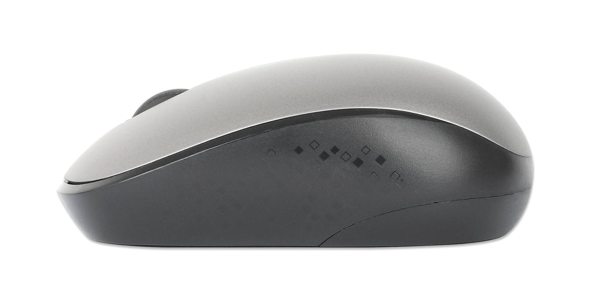 Kit de teclado y mouse MANHATTAN 180795 - Vista 4