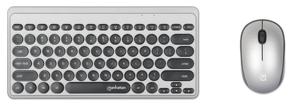 Kit de teclado y mouse MANHATTAN 180795