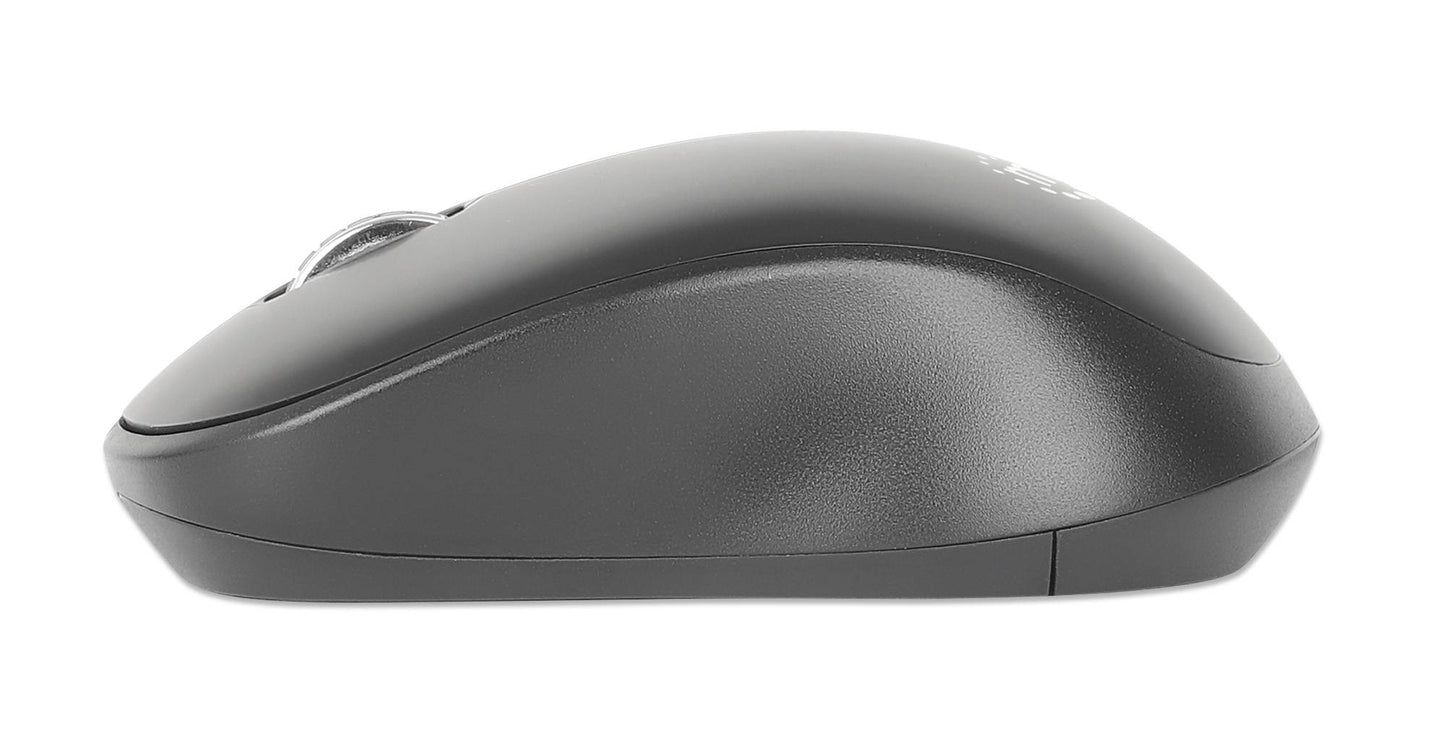 Kit de teclado y mouse MANHATTAN 180771 - Vista 3