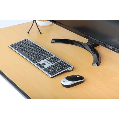 Kit de teclado y mouse MANHATTAN 180788 - Vista 5