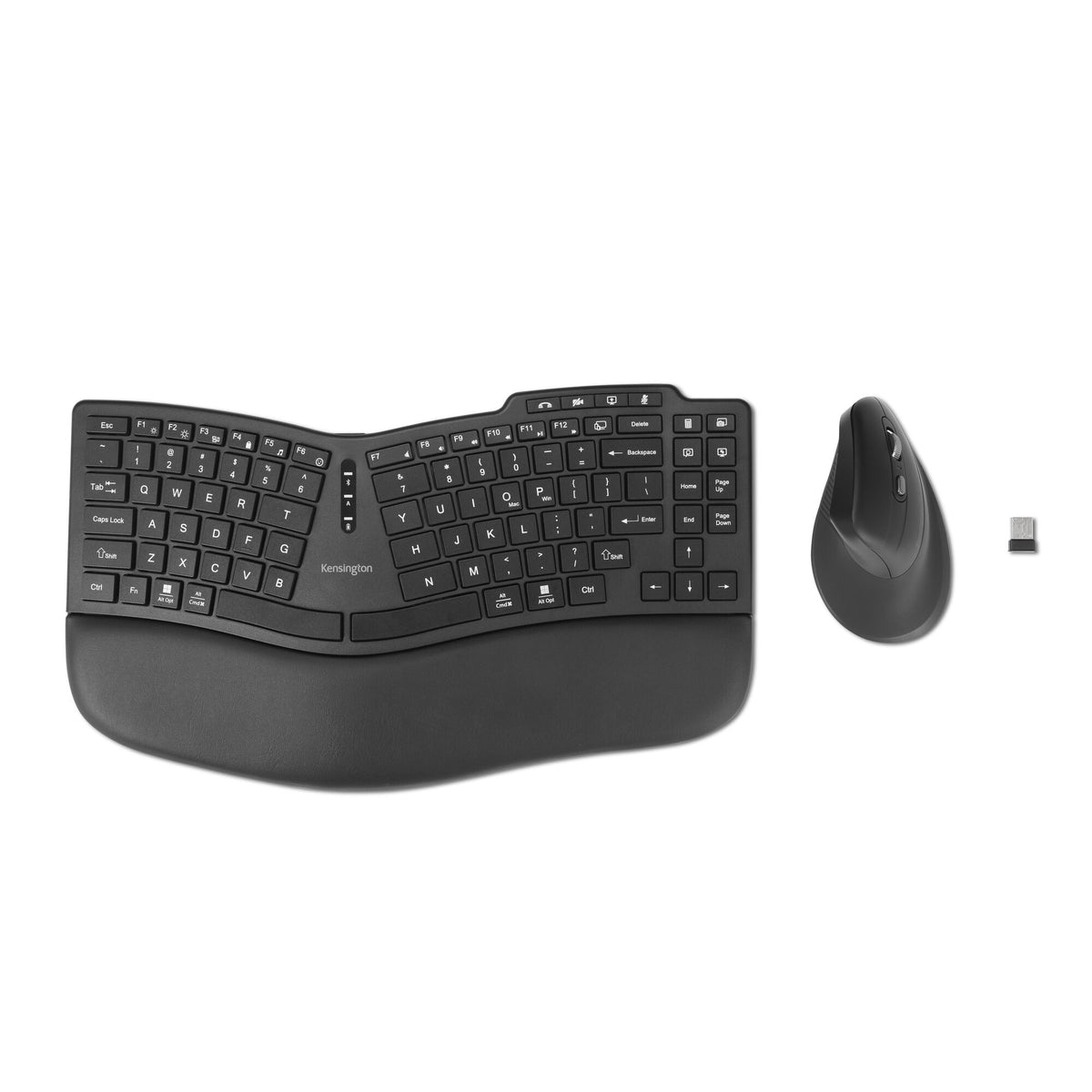 Kits de Teclados y Mouse KENSINGTON KM675 - Vista 5