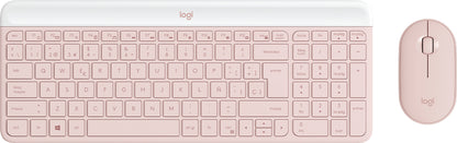 Kit Teclado y Mouse  LOGITECH 920-011312 - Vista 2