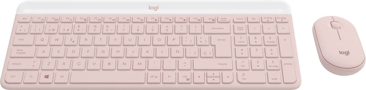 Kit Teclado y Mouse  LOGITECH 920-011312 - Vista 4
