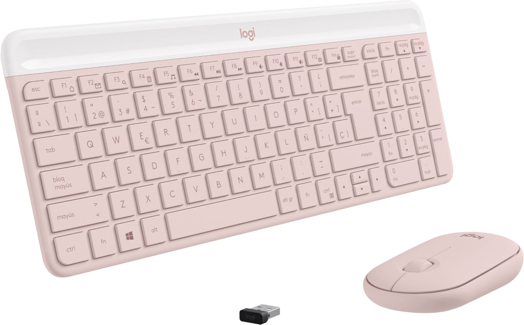Kit Teclado y Mouse  LOGITECH 920-011312 - Vista 5