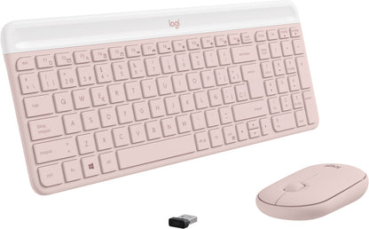 Kit Teclado y Mouse  LOGITECH 920-011312 - Vista 5