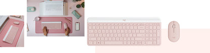 Kit Teclado y Mouse  LOGITECH 920-011312 - Vista 8