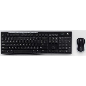 Kit de Teclado y Mouse LOGITECH MK270 - Vista 2