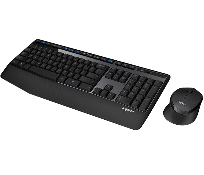 Kit de Teclado y Mouse LOGITECH MK345 - Vista 2