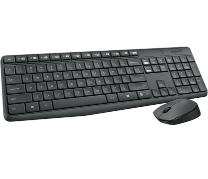 Kit de Teclado y Mouse LOGITECH 920-007901 - Vista 2