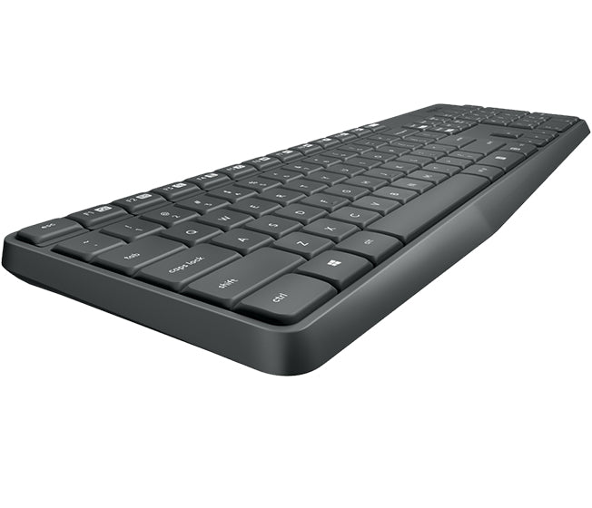 Kit de Teclado y Mouse LOGITECH 920-007901 - Vista 3