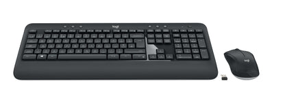 Kit de Teclado y Mouse LOGITECH MK540 ADVANCED - Vista 2