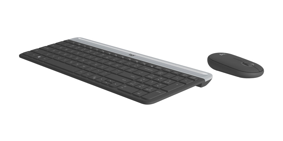 Kit teclado y mouse LOGITECH MK470 - Vista 3