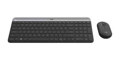 Kit teclado y mouse LOGITECH MK470 - Vista 4