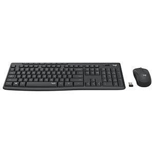 Kit Teclado y Mouse LOGITECH MK295 - Vista 4
