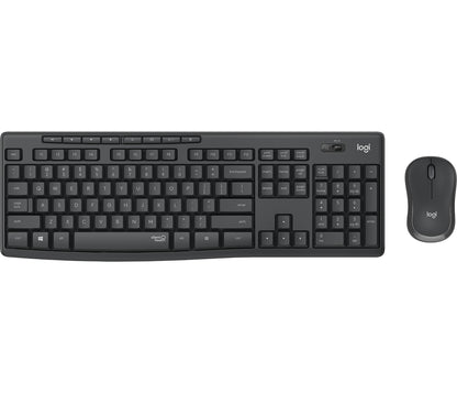 Kit Teclado y Mouse LOGITECH MK295 - Vista 5