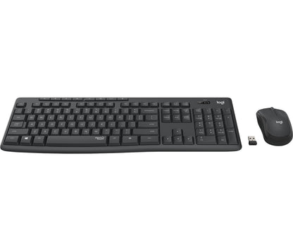 Kit Teclado y Mouse LOGITECH MK295 - Vista 6