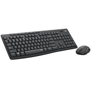 Kit Teclado y Mouse LOGITECH MK295 - Vista 2