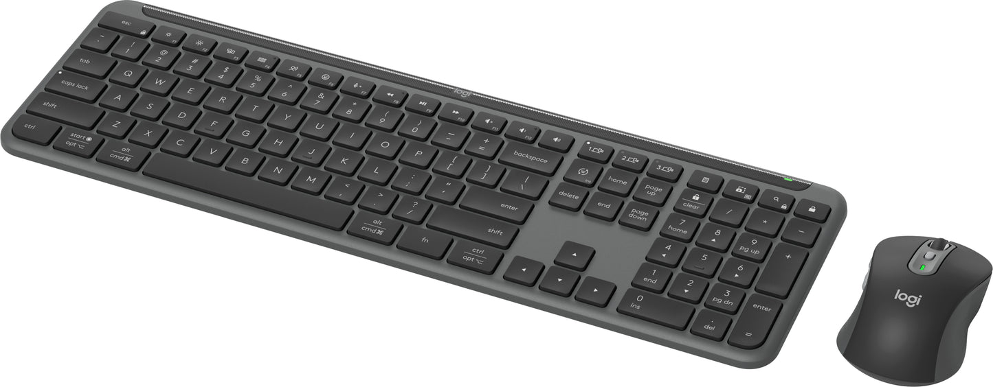 Kit de Teclado y mouse  LOGITECH 920-012473 - Vista 2