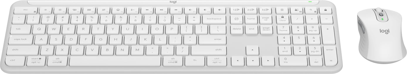 Kit de teclado y mouse LOGITECH 920-012594 - Vista 2