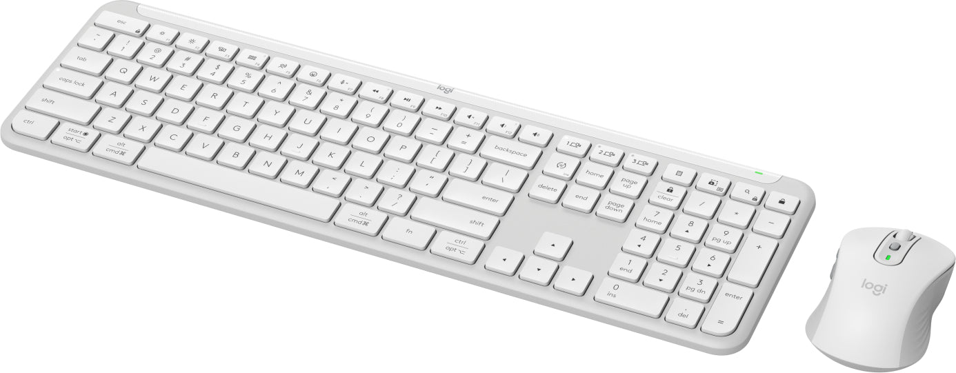 Kit de teclado y mouse LOGITECH 920-012594 - Vista 3