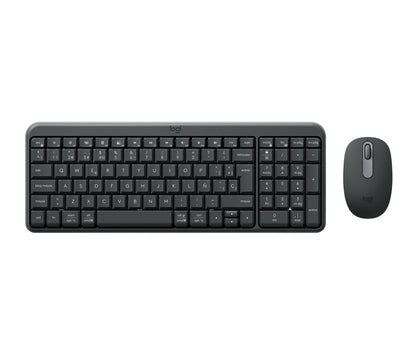 Kit teclado y mouse LOGITECH MK250 920-013513 - Vista 2