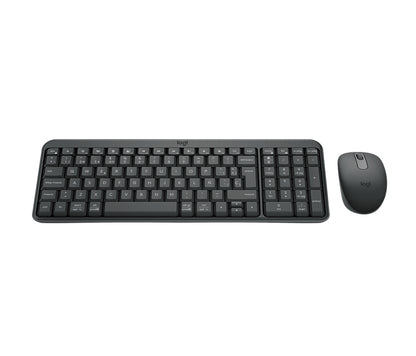 Kit teclado y mouse LOGITECH MK250 920-013513 - Vista 3