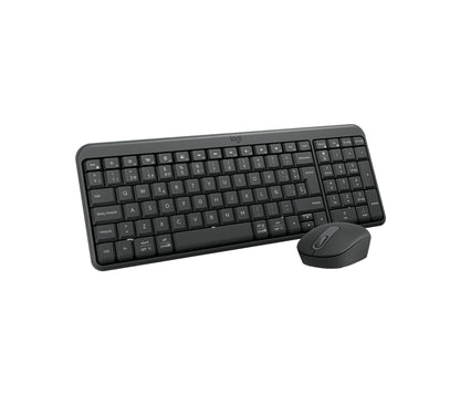 Kit teclado y mouse LOGITECH MK250 920-013513 - Vista 4