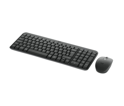 Kit teclado y mouse LOGITECH MK250 920-013513 - Vista 5