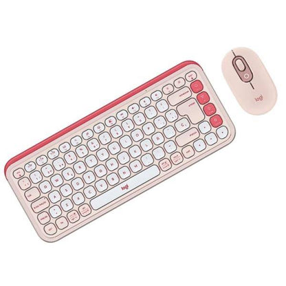 Kits para Teclado y Mouse LOGITECH POP - Vista 2